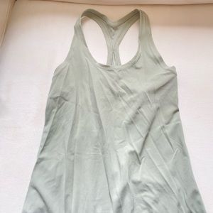 Lululemon Cool Racerback Tank Top